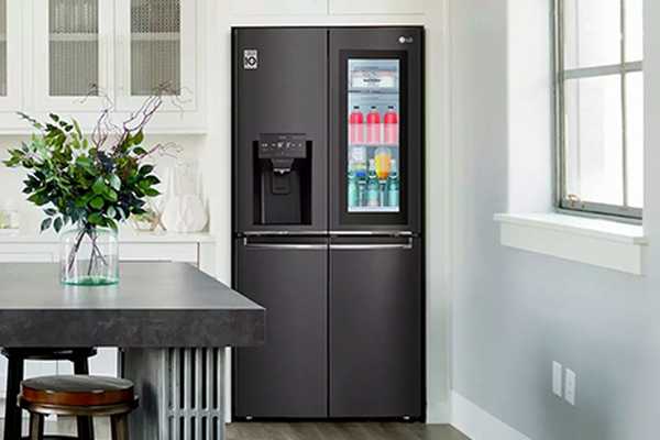 Explore the best in premium refrigeration appliances.